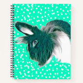 Cahier Lapin Design (Devant)