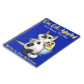 Cahier Le sauvetage de Gus après son adoption (Côté gauche)