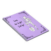 Cahier "Les temps sont durs ! Équipez-vous !" (Côté Droit)