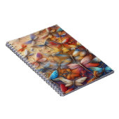 Cahier Libellules Subtiles (Côté Droit)