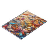 Cahier Libellules Subtiles (Côté gauche)