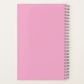 Cahier Licorne Mignonne (Verso)