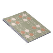 Cahier Lignes & Cercles (Côté Droit)
