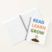 Cahier Lire, Apprendre, Grandir (Intérieur)