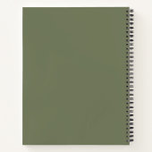 Cahier Lire, Apprendre, Grandir (Dos)