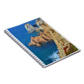 Cahier Lisbonne (Côté Droit)