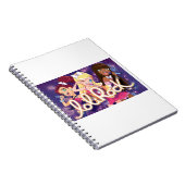 Cahier LoliRock (Côté Droit)