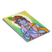 Cahier Lord Krishna (Côté Droit)