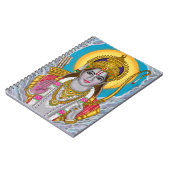 Cahier Lord Rama (Côté gauche)