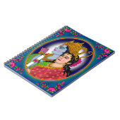 Cahier Lord Sitaram (Côté gauche)