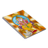 Cahier Lord Vishwakarma (Côté Droit)