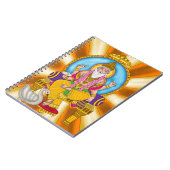 Cahier Lord Vishwakarma (Côté gauche)