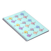 Cahier Lots of Birdies (Côté Droit)