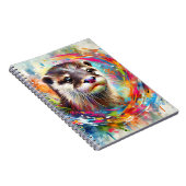 Cahier Loutre Tourbillon (Côté Droit)