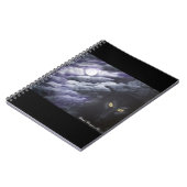 Cahier Lune de Dragon (Côté gauche)