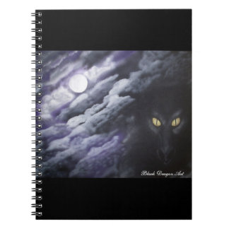 Cahier Lune de Dragon