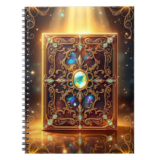 Cahier Magique (Devant)
