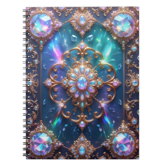 Cahier Magique (Devant)