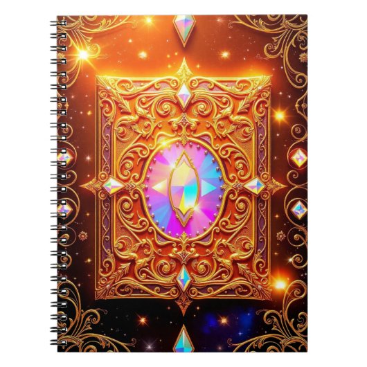 Cahier Magique (Devant)