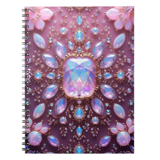Cahier Magique (Devant)