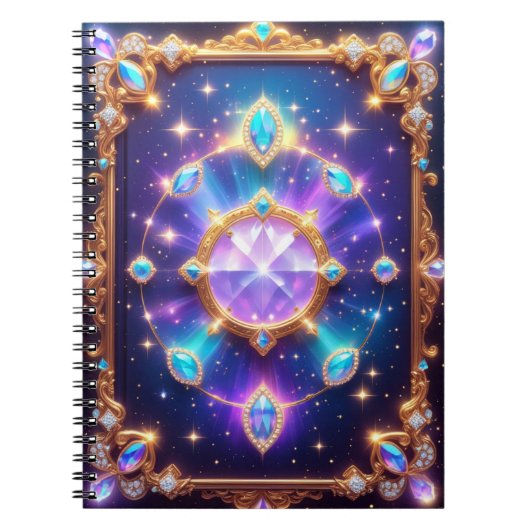 Cahier Magique (Devant)