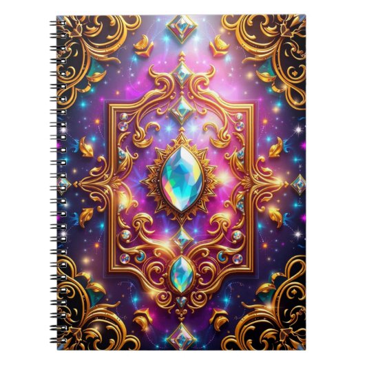 Cahier Magique (Devant)
