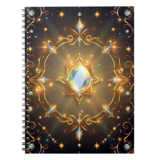 Cahier Magique (Devant)