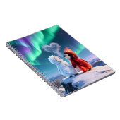 Cahier Magique d'Amber & Frosty Aurora (Côté Droit)
