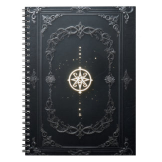 Cahier Magique Gothique, Journal à l'Esthétique So