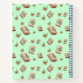 Cahier Mah Jongg (Dos)
