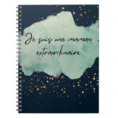 Cahier maman (Devant)