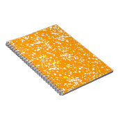 Cahier Marbré Citron (Côté Droit)