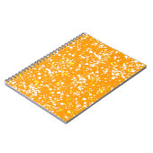Cahier Marbré Citron (Côté gauche)