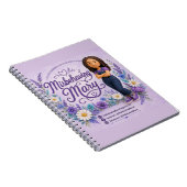 Cahier Marie Indisciplinée (Côté Droit)