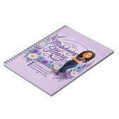 Cahier Marie Indisciplinée (Côté gauche)