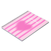 Cahier mignon (Côté gauche)