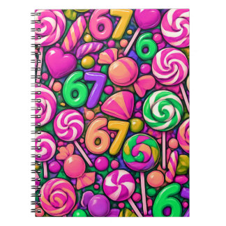 Cahier Mignon 67