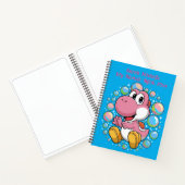 Cahier mignon de croquis (Intérieur)