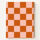 Cahier mignon pour filles (Dos)