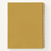 Cahier mignon pour les filles (Dos)