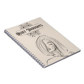 Cahier Moderne (Côté Droit)