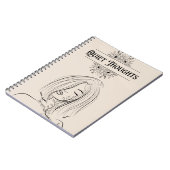 Cahier Moderne (Côté gauche)