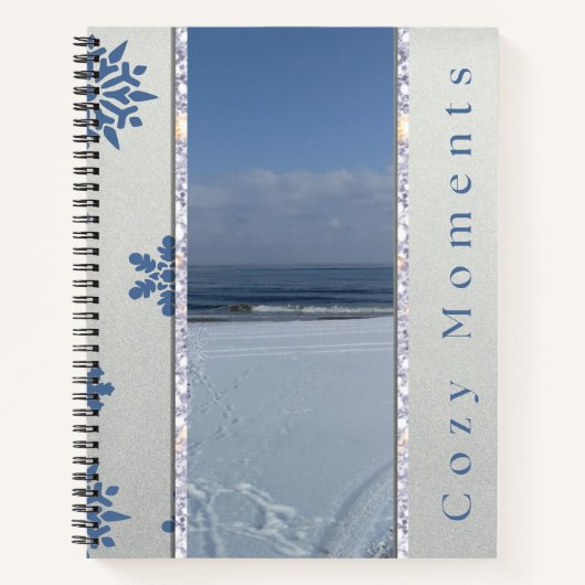 Cahier Moments Coquets (Devant)