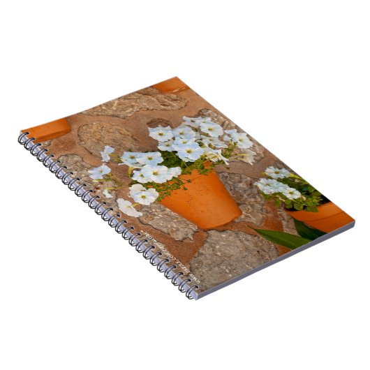 Cahier mural espagnol (Côté Droit)