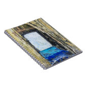 Cahier - Murmures de la mer (Côté Droit)
