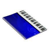 Cahier Musique 6 (Côté Droit)