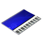 Cahier Musique 6 (Côté gauche)
