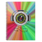 Cahier Musique de la Vie (Devant)