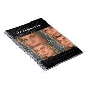 Cahier Nazaré confus (Côté Droit)