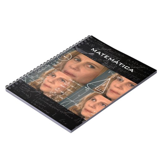 Cahier Nazaré confus (Côté gauche)